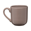 Kubek ceramiczny BARRO 420ml TAUPE RAVI